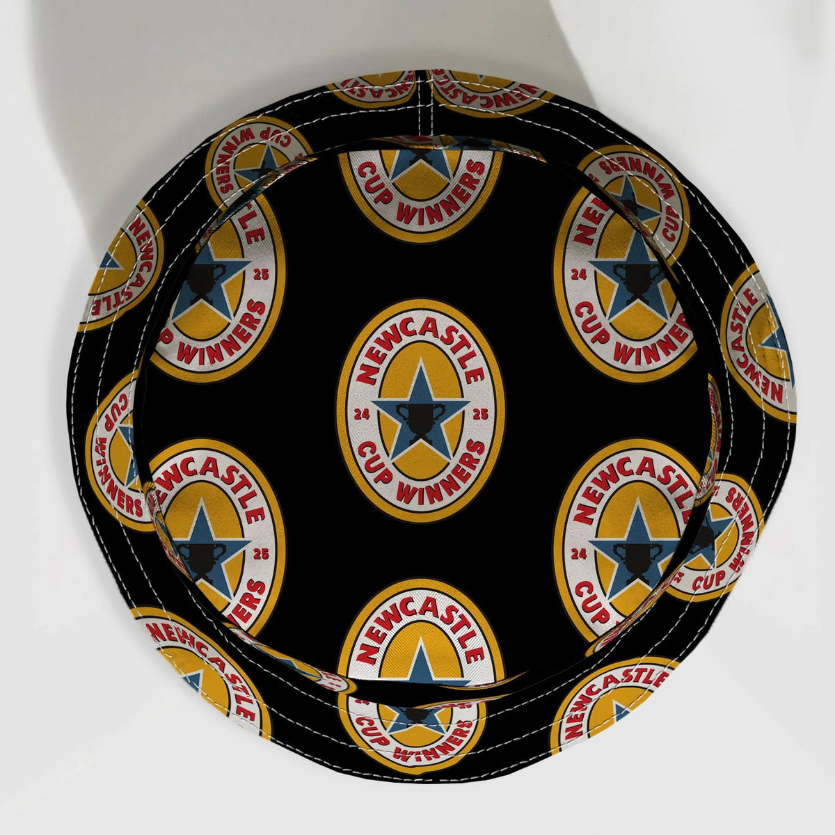 Newcastle - Cup Winners - Bucket Hat
