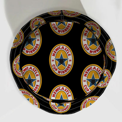 Newcastle - Cup Winners - Bucket Hat