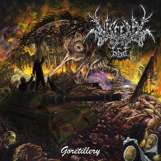 Visceral 666 - Goretillery