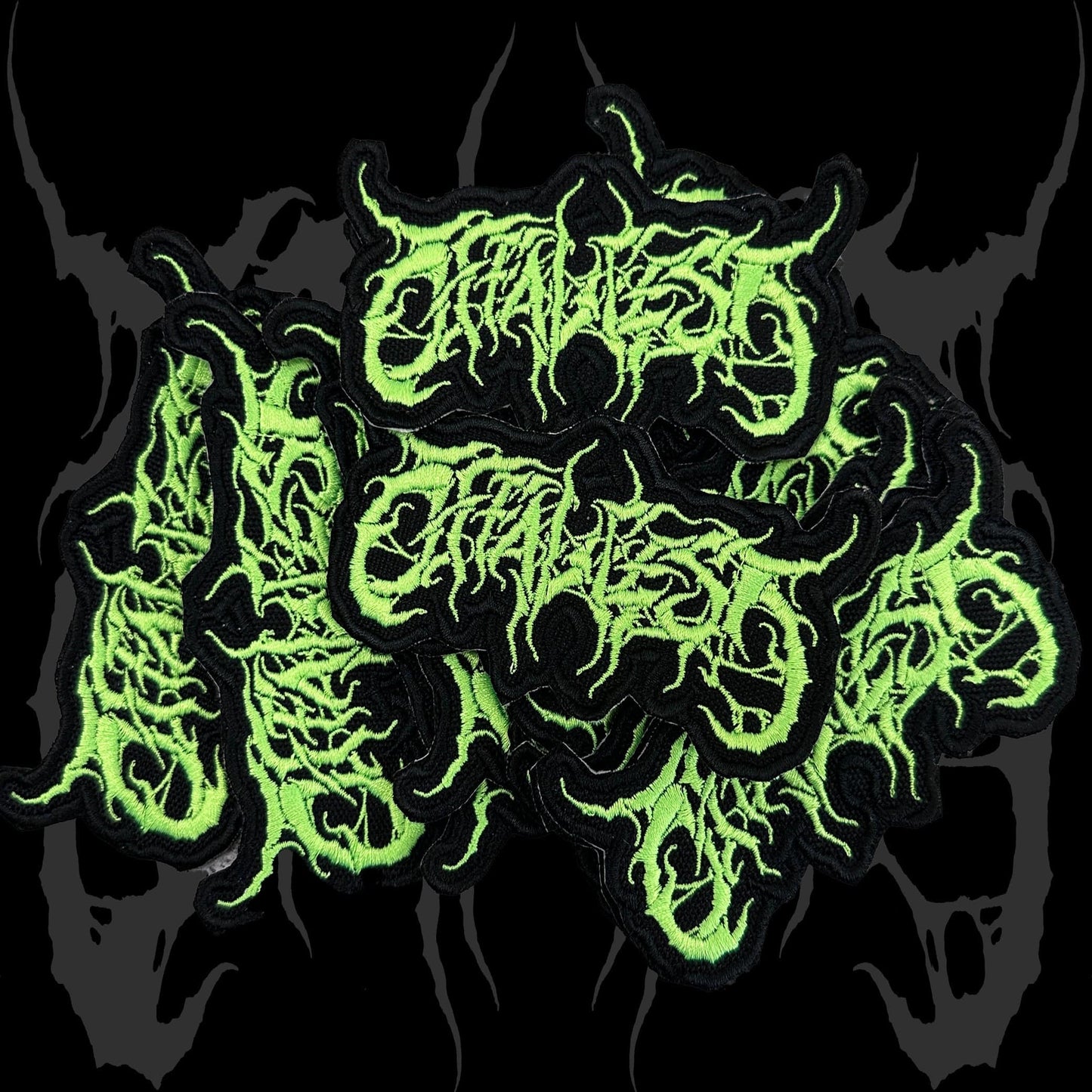 Offal Fest Patch