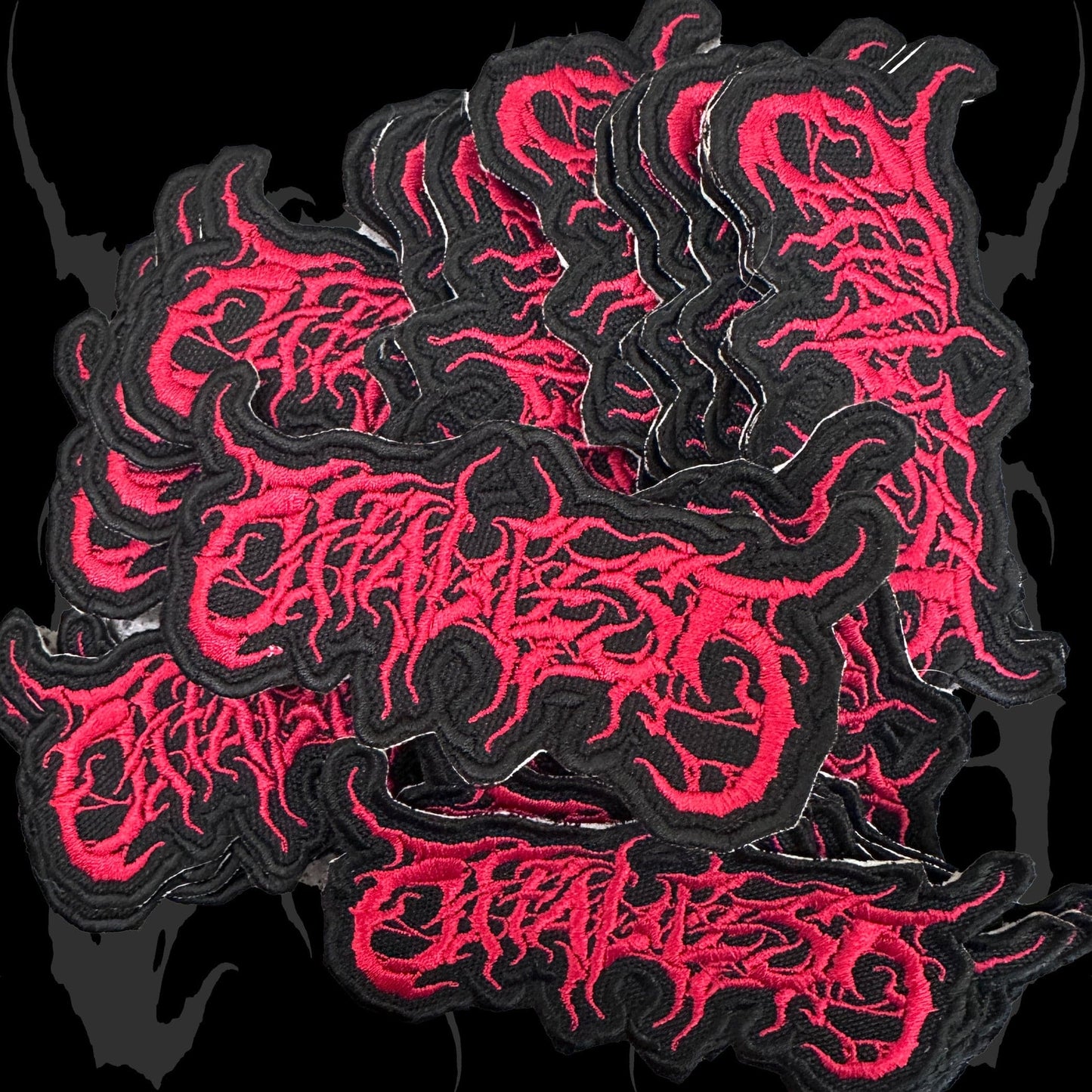 Offal Fest Patch