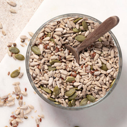 Omega Seed Mix - (A blend of 5 Nutritious Seeds)