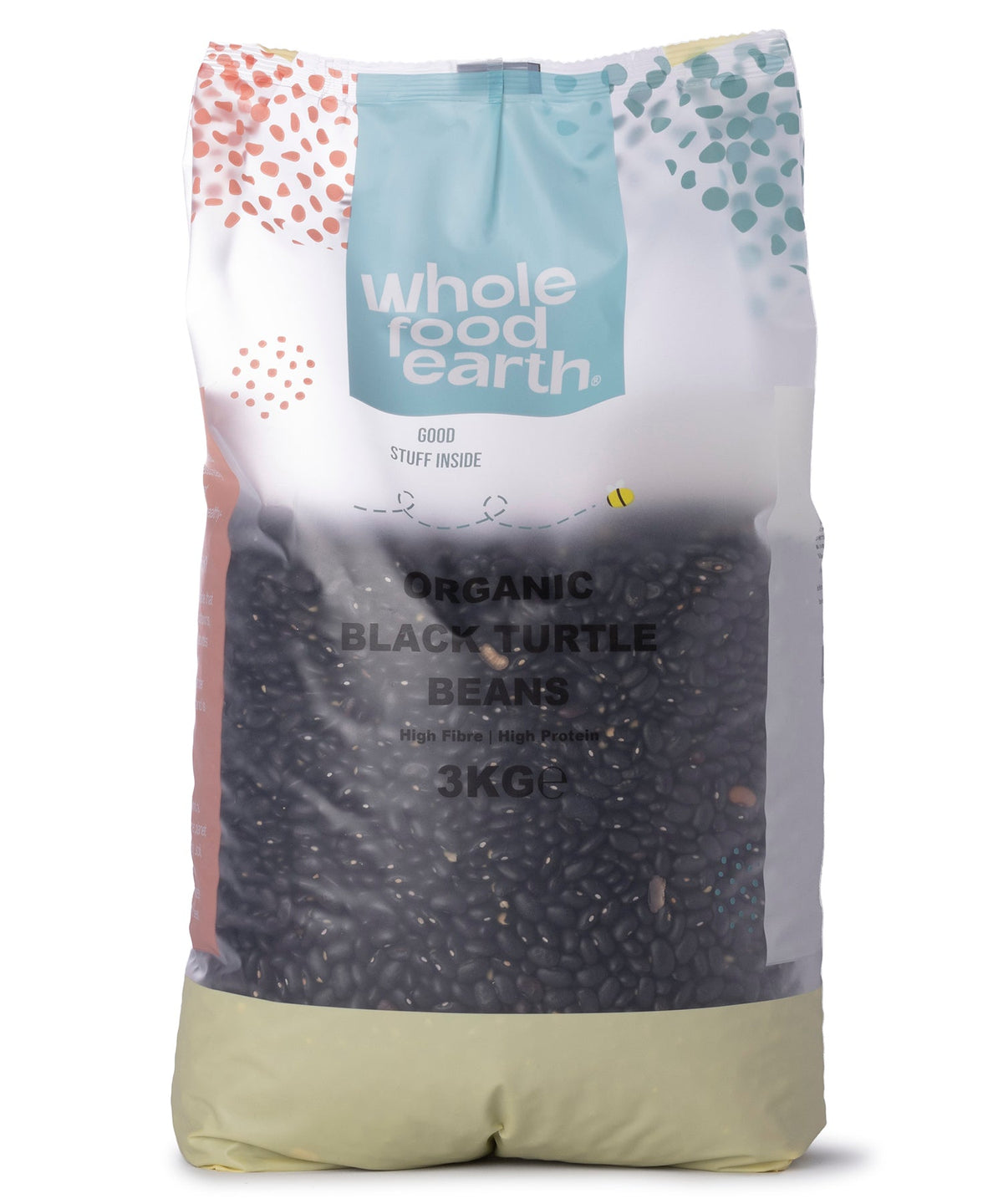 Organic Black Turtle Beans