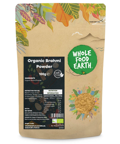 Organic Brahmi Powder