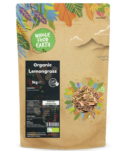 Organic Lemongrass