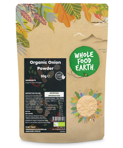 Organic Onion Powder