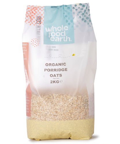 Organic Porridge Oats