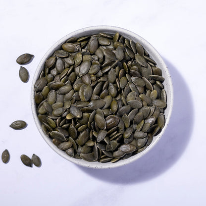 Organic Pumpkin Seeds