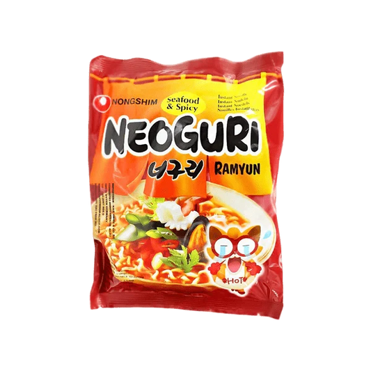NONGSHIM Neoguri (Hot) 120g