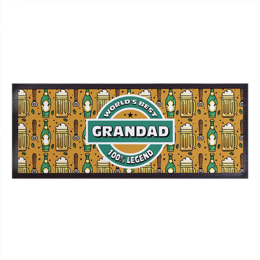 World's Best Grandad - Bar Runner