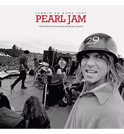 Pearl Jam – Best Of Live, 1992–1995 (Limited Edition 3-LP Colour Vinyl Bundle)
