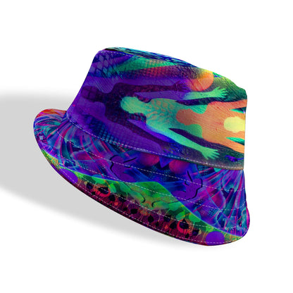 Penny Banger - Trippy People - Bucket Hat