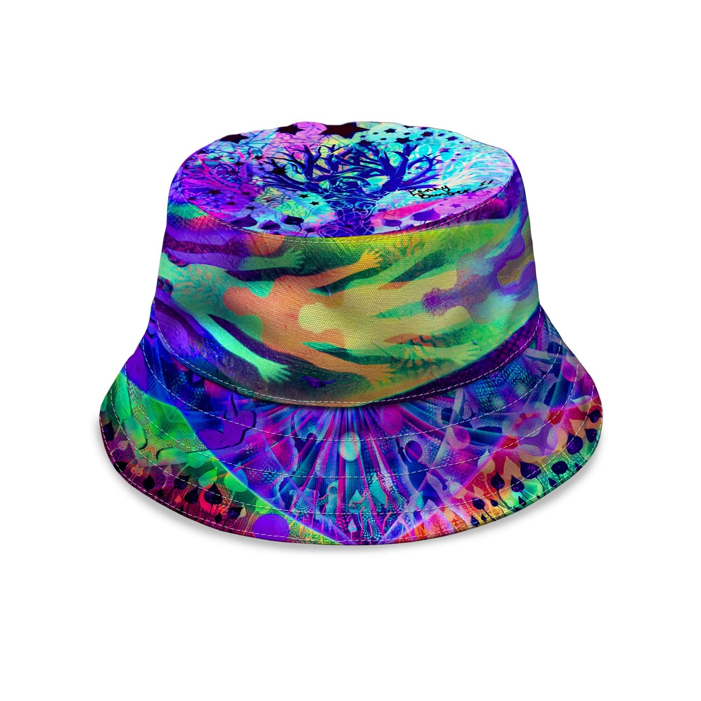 Penny Banger - Trippy People - Bucket Hat