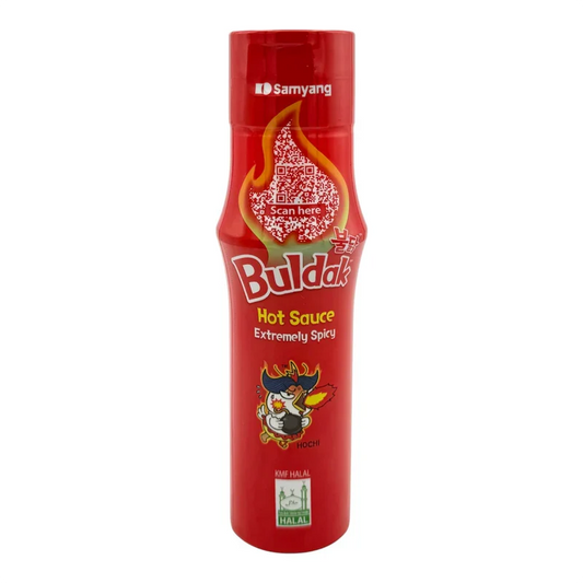 SAMYANG Buldak Hot Chicken Flavour Sauce (Extremely Spicy) 165g