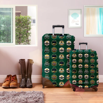 Plymouth - Football Legends - Luggage Cover - 3 Sizes
