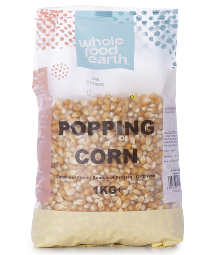 Popping Corn