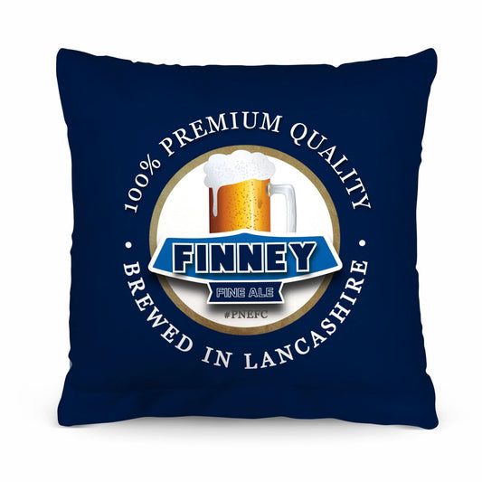 Preston Finney - Football Legends - Cushion 10"