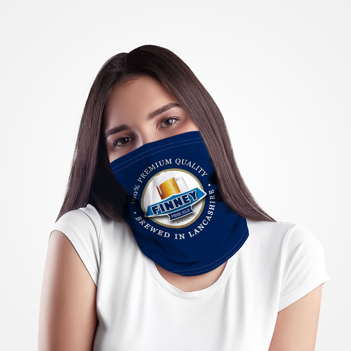 Preston Finney - Football Legends - Snood