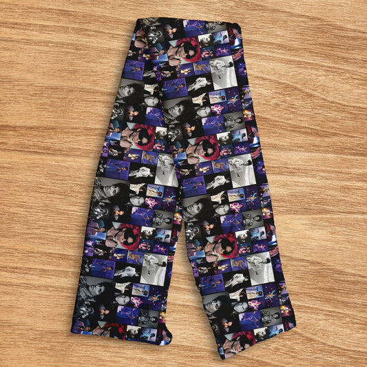 Prince Montage - Soft Fleece scarf
