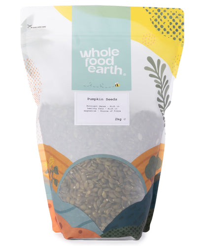Pumpkin Seeds