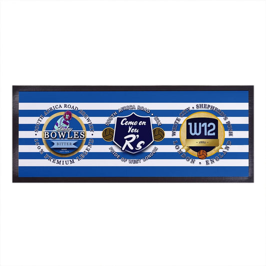 QPR - Football Legends - Bar Runner