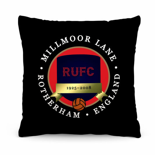 Rotherham Millmoor - Football Legends - Cushion 10"