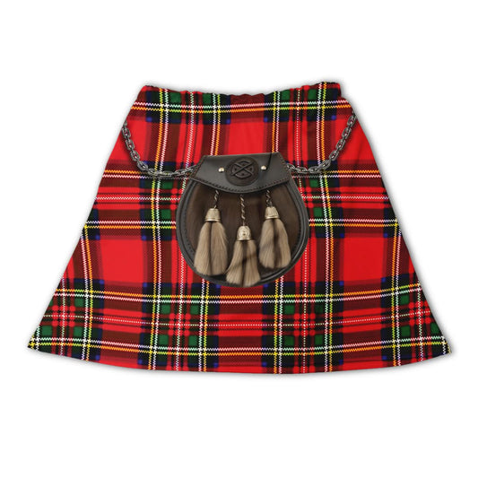 Royal Stewart Tartan - Novelty Kilt