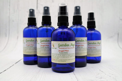 Angel Mist - Magnesium Oil Body Spray for Men & Women