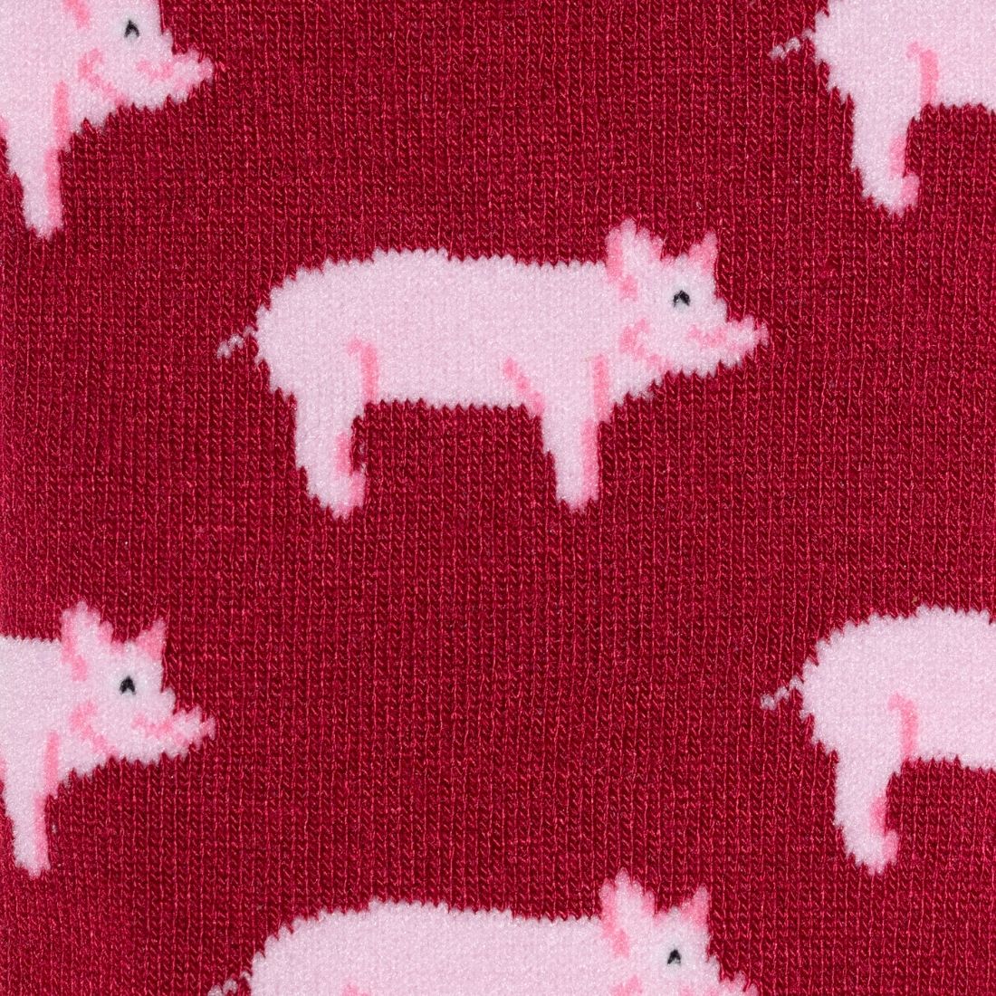 Pig Bamboo Socks