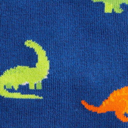 Dinosaur Bamboo Socks