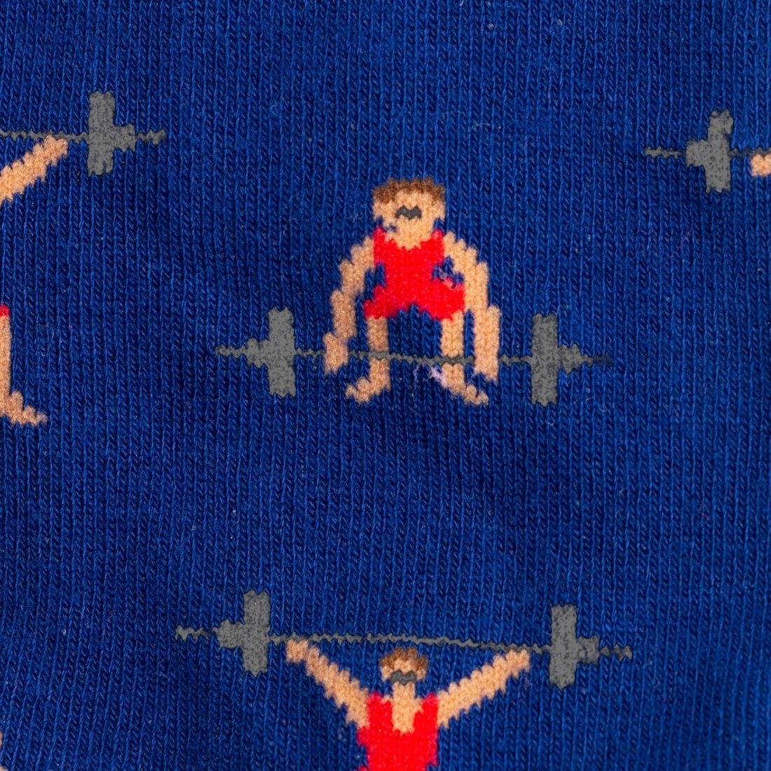 Weight Lifter Bamboo Socks