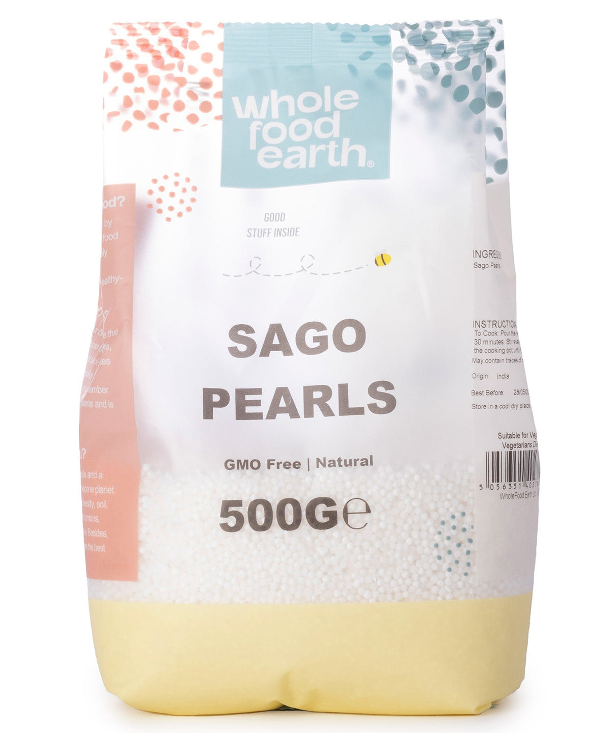 Sago Pearls