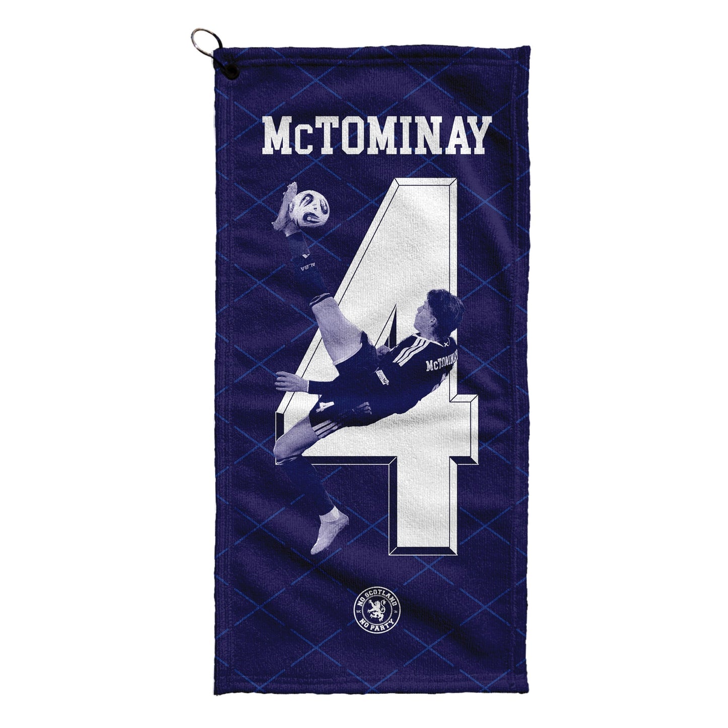 Scotland WC26 - McTominay - Golf Towel