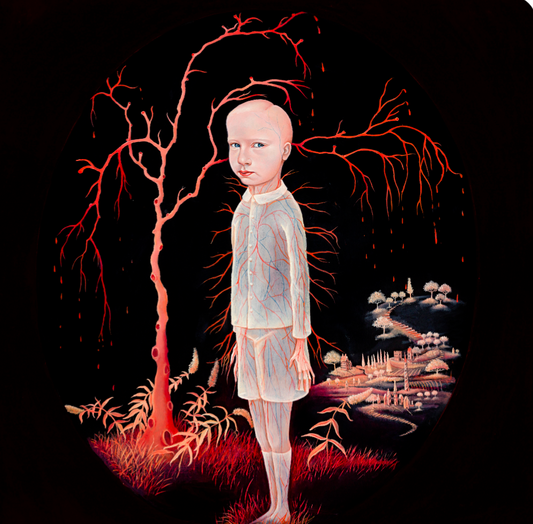 Constant Follower - The Smile You Send Out Returns To You -  Vinyl LP / CD / Lossless DL (Exclusive)