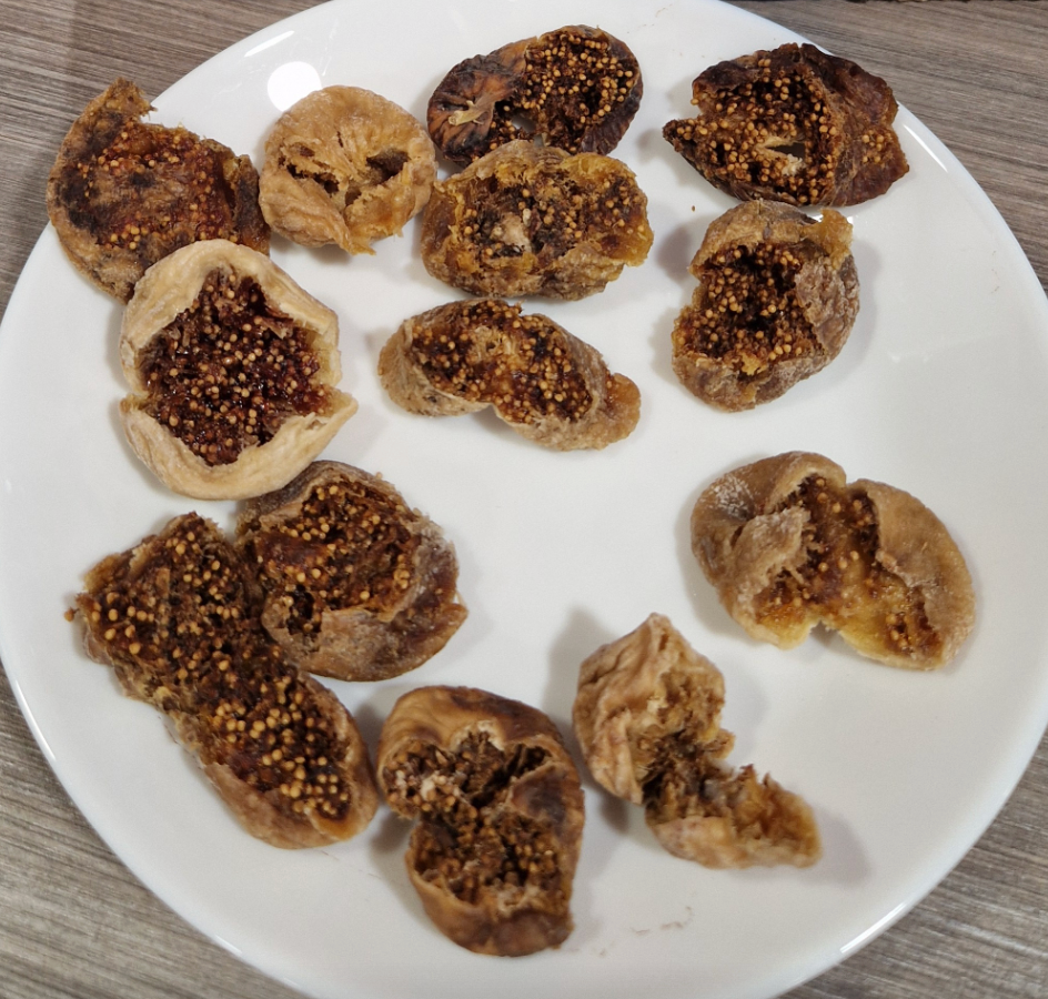 Baby Figs (Snack)
