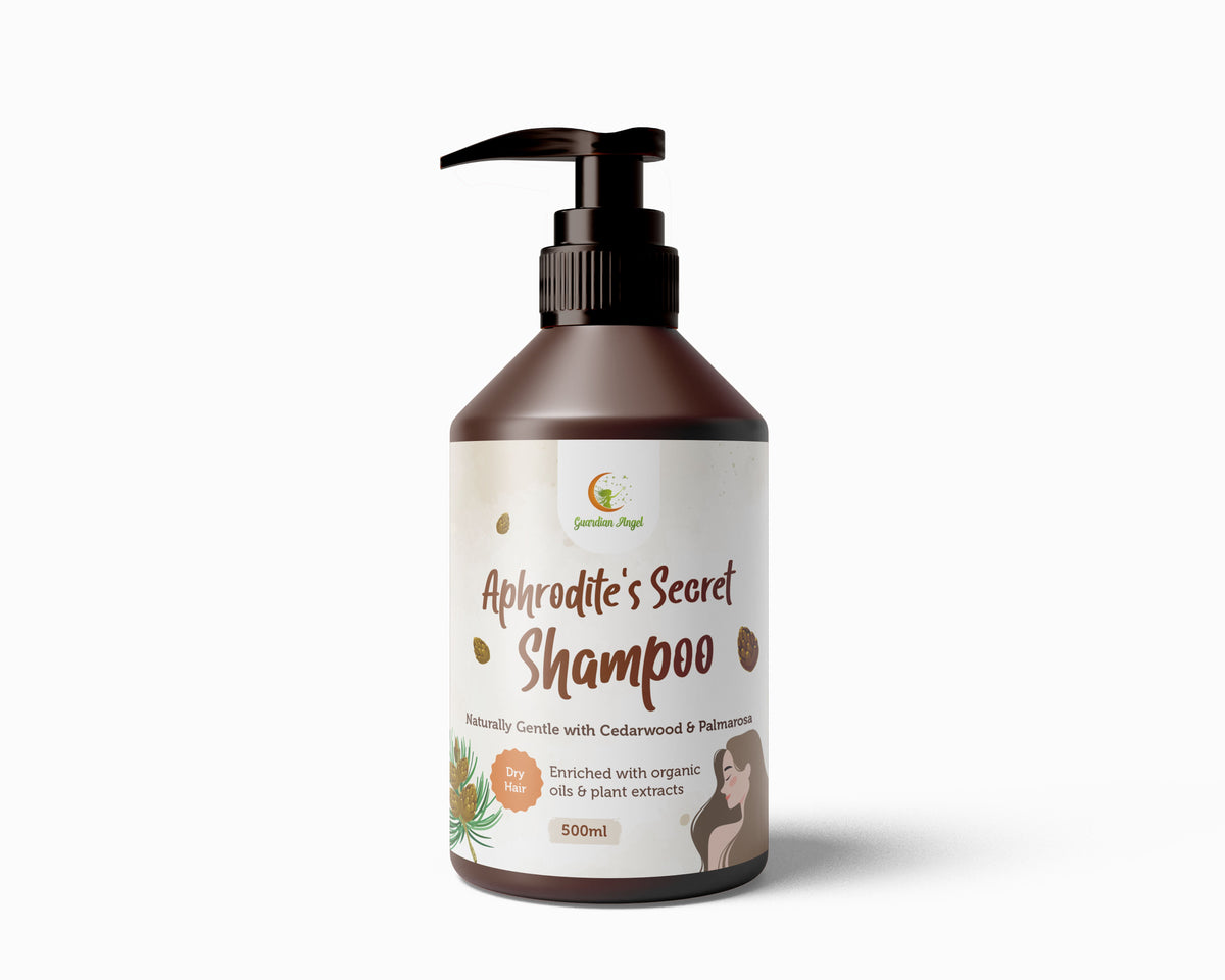 Aphrodite's Secret - Natural and Organic Shampoos for All Hair Types & Hair Loss