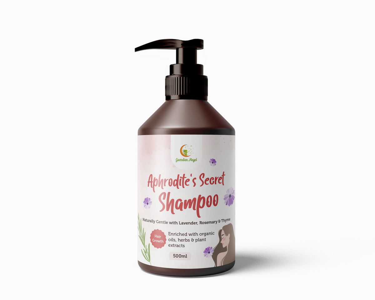Aphrodite's Secret - Natural and Organic Shampoos for All Hair Types & Hair Loss