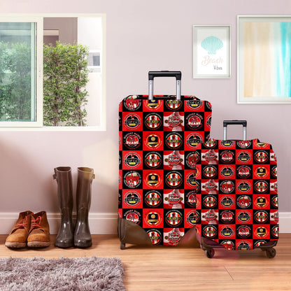 Sheffield - Football Legends - Luggage Cover - 3 Sizes
