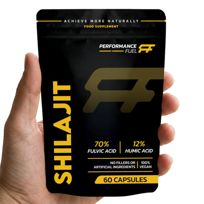 Himalayan Shilajit 60 Capsules