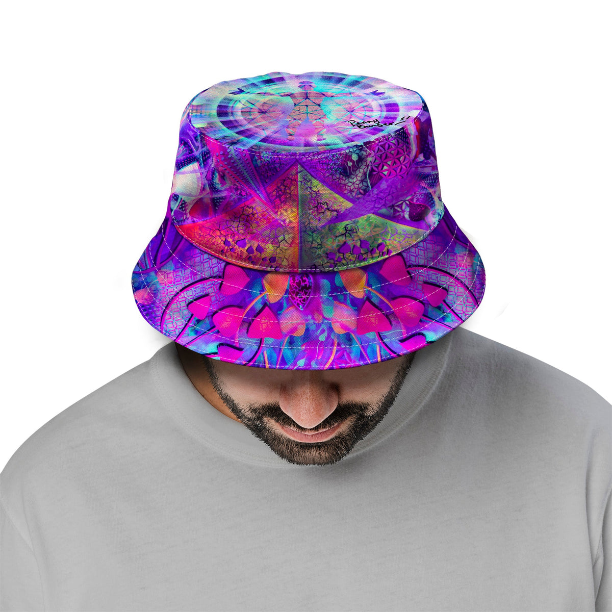 Penny Banger - Festival Shrooms - Bucket Hat
