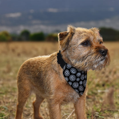 Ska Checks - Dog Bandana - 4 Sizes