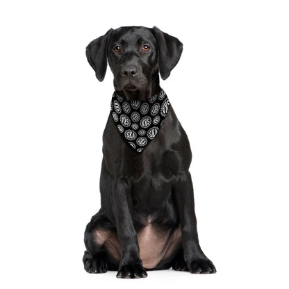 Ska Checks - Dog Bandana - 4 Sizes