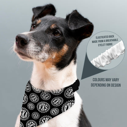Ska Checks - Dog Bandana - 4 Sizes
