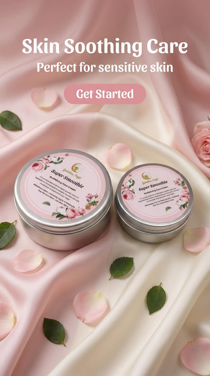 Super Smoothie - Revitalizing Face Cream