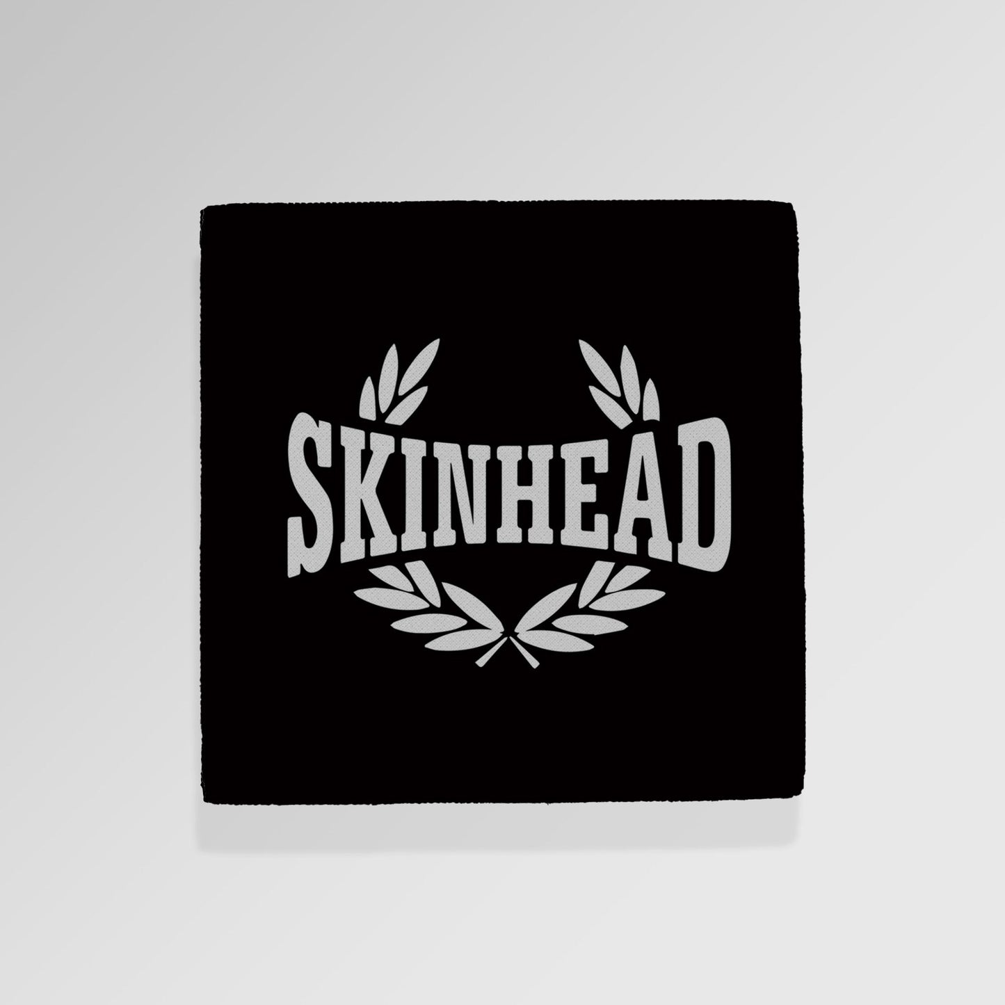 Skinhead - Laurel Leaf - Drinks Coaster - Round or Square