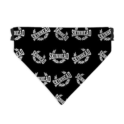 Skinhead Laurel Leaf - Dog Bandana - 4 Sizes