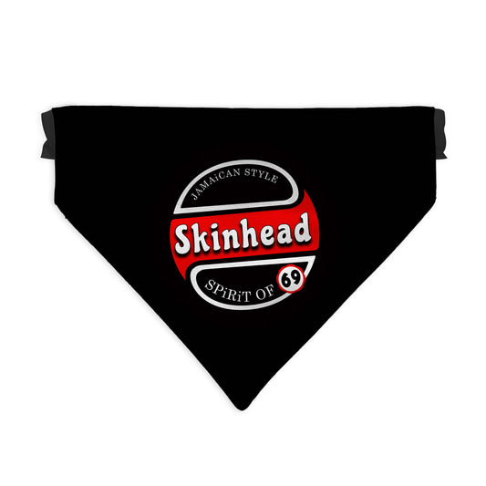 Skinhead Spirit Of 69 - Dog Bandana - 4 Sizes