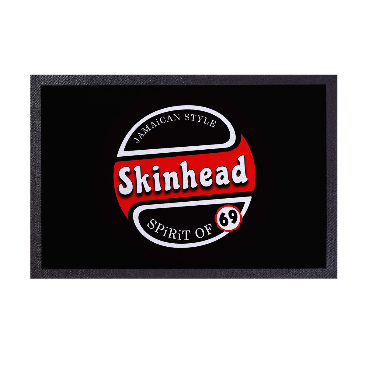 Skinhead Spirit Of 69 - Door Mat - 60cm x 40cm