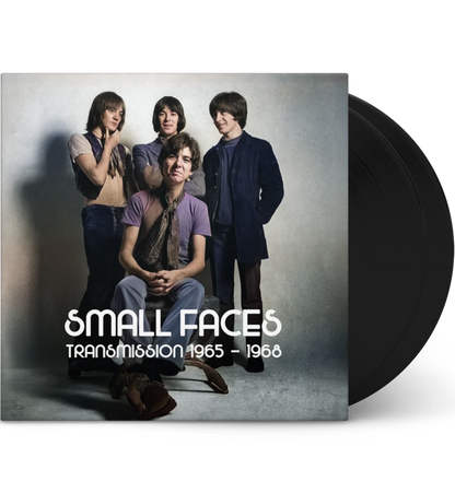 Small Faces – Transmission 1965–1968 (12-Inch Double-LP)
