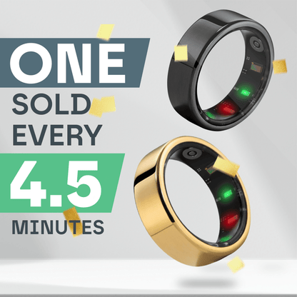 Sleep AI+ Tracking & Health Smart Ring